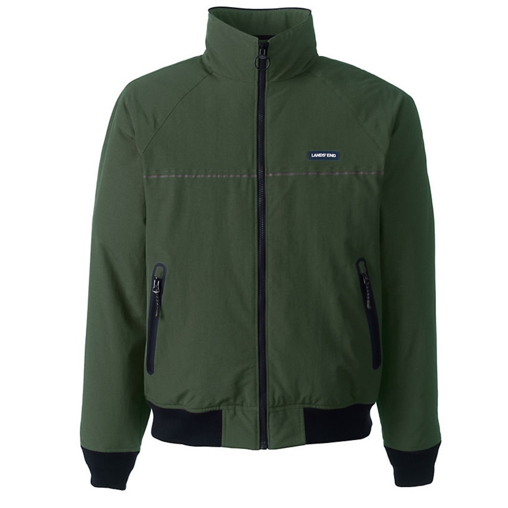 LANDS END Jacket New!